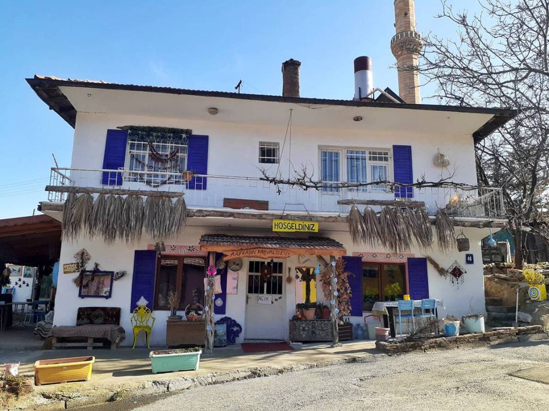 Ankara'nın gözde ilçesinde nüfus ve kira makası açılıyor! Elmadağ'da yaşam maliyeti artıyor 9